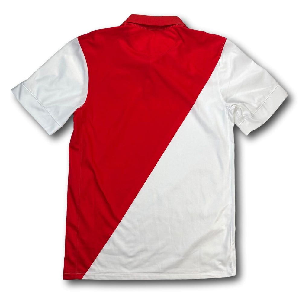 Canottiere & Pantaloni: AS Monaco - 2014-15 - Heim - S – Usato da Bolligen venduto da ToTheJerseyEquipment 1