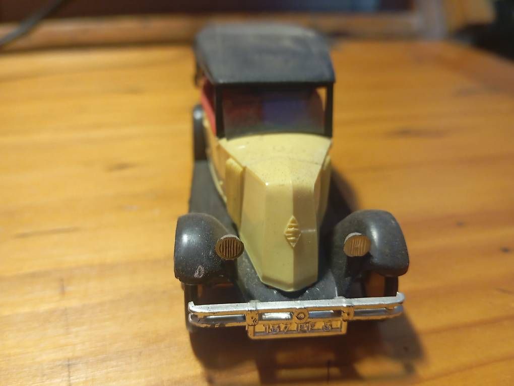 Renault Modellini d'auto: Norev Nr70 Renault NN1  1925 – Usato da Basel venduto da Petergunn 1