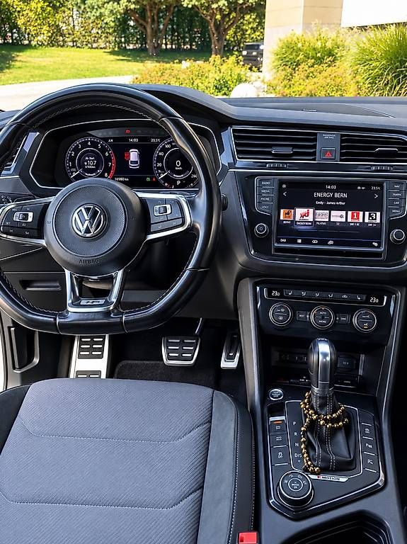 Automobili: VW Tiguan  – Usato da Schliern b. Köniz venduto da Alina.81 2