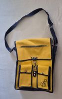 coole Fox Designer Tasche aus den 70/80er Jahren