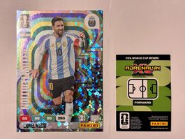 Panini FIFA World Cup 2026 XXL Lionel Messi