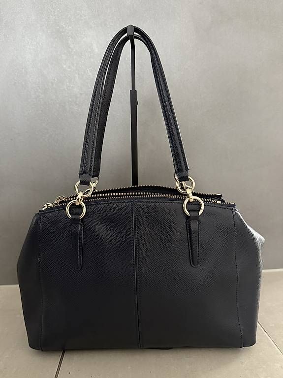 Borse da donna: Coach Tasche dunkel blau  – Usato da Regensdorf venduto da Anna.s.45 1