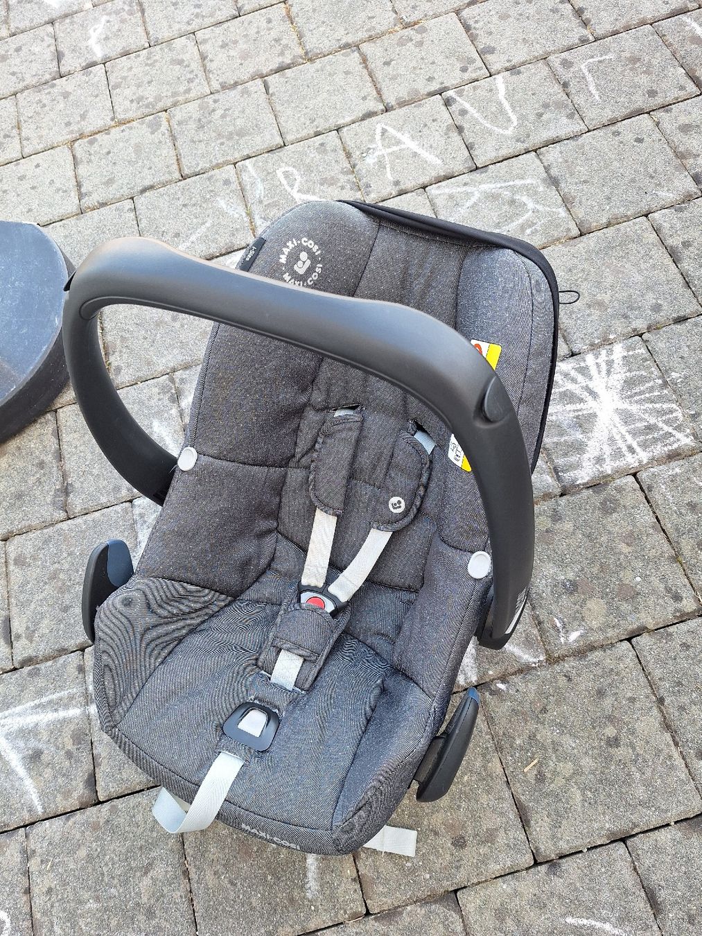 Maxi-Cosi Seggiolini per auto: Maxi-Cosi Rock – Usato da Volketswil venduto da cristina19 1