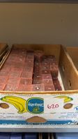 620 Posten Raureif Kerzen aus Liquidation