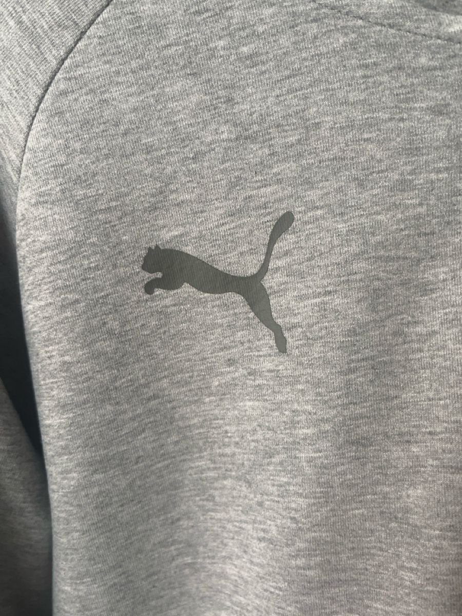 Puma Giacche: Veste zippée Puma Arsenal M gris – Usato da Vétroz venduto da jer_xgh6 2