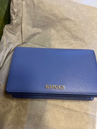 Gucci Bag on Chain mit Spiegel / NEU / Lavendel!