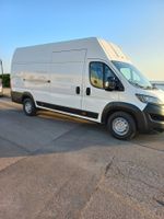 Peugeot Boxer maxi