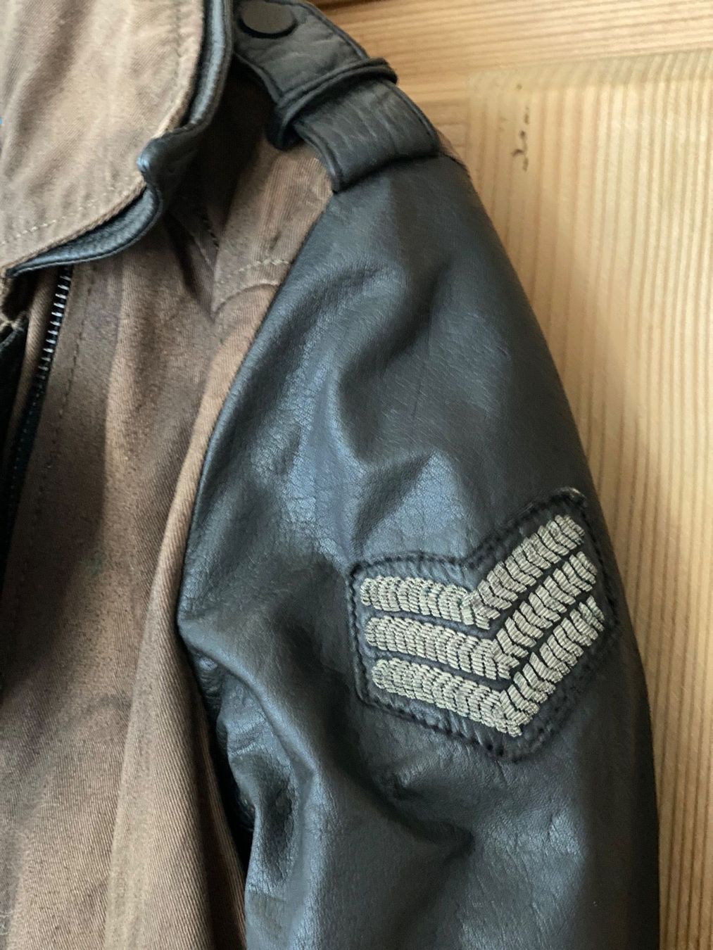 Jacken: Jacke, Bikerstyle – Gebraucht aus Eiken von jessycat01 3