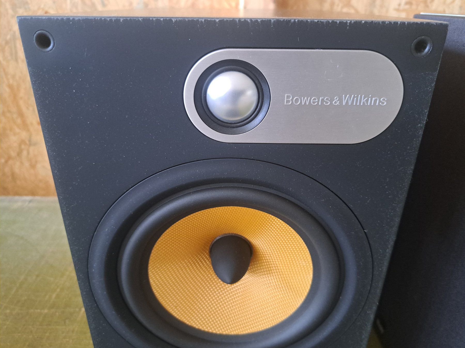 Lautsprecher: B&W Lautsprecher 686 S2 HI FI Boxen – Gebraucht aus Belp von deal-now 3