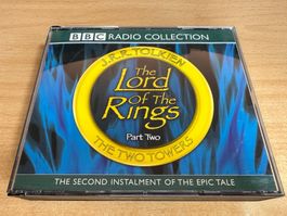 J. R. R. Tolkien - Lord of the Rings - Two Towers - 4 CD