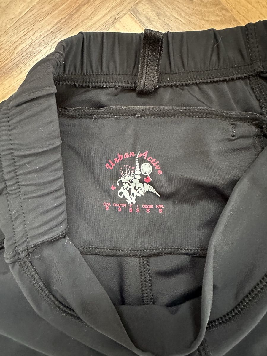 Pantaloni: Urban Active Velohose, Gr. S – Usato da Speicher venduto da Loumi711 3
