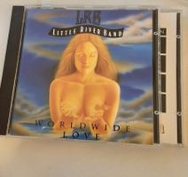 Little River Band - Worldwide Love - Top CD, wie neu!