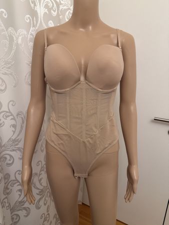 Bodyforming Body beige Grösse M-L neuwertig