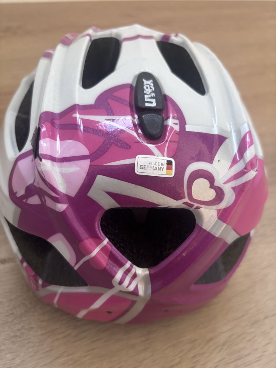 Uvex Caschi: Fahrradhelm – Usato da Mönchaltorf venduto da steffierz 1
