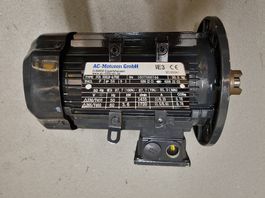 AC-Motor Type FCA 112M-4HE