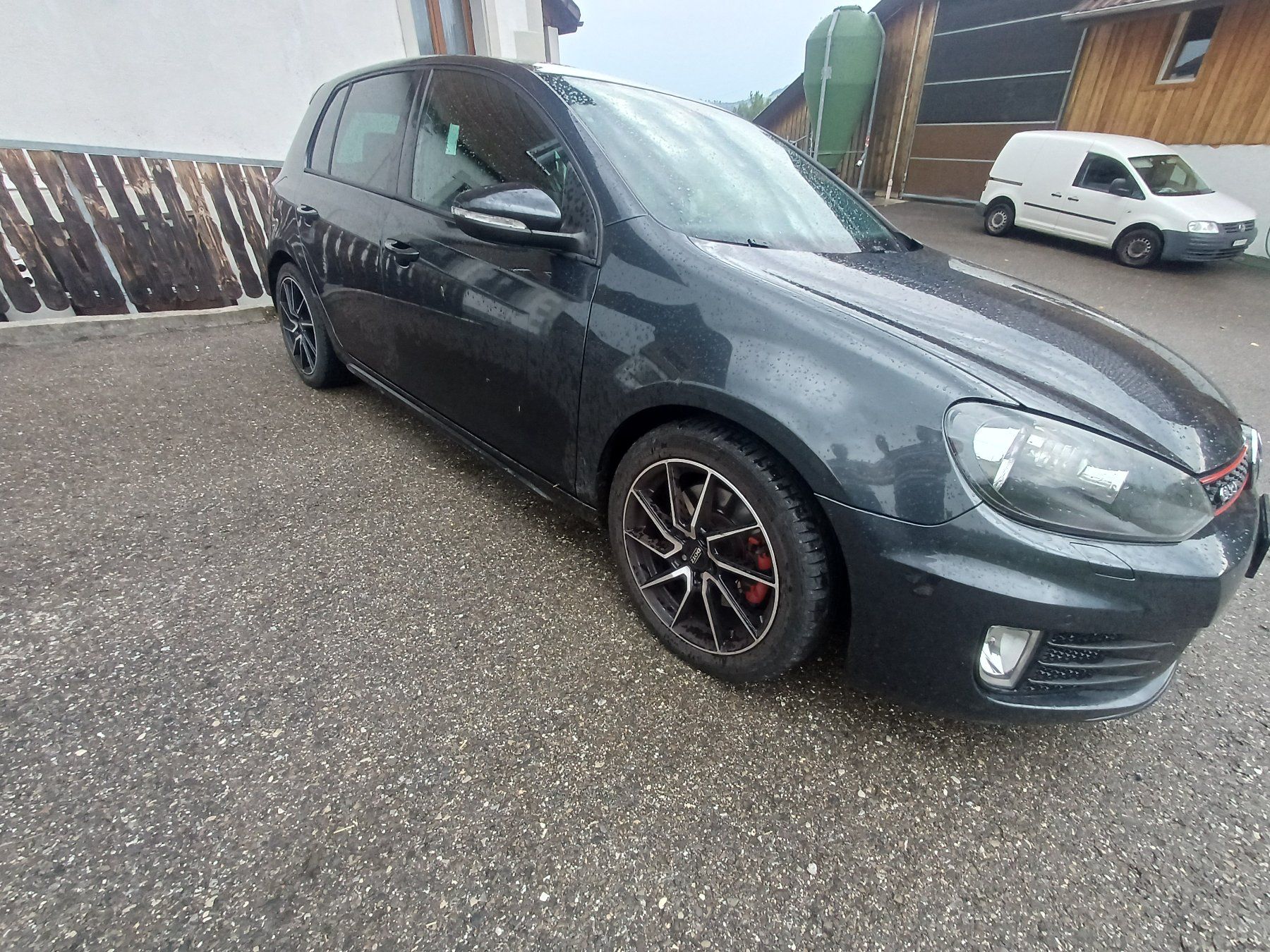 VW Autos: VW Golf 6 GTI – Gebraucht aus Oberschrot von T.9b 2