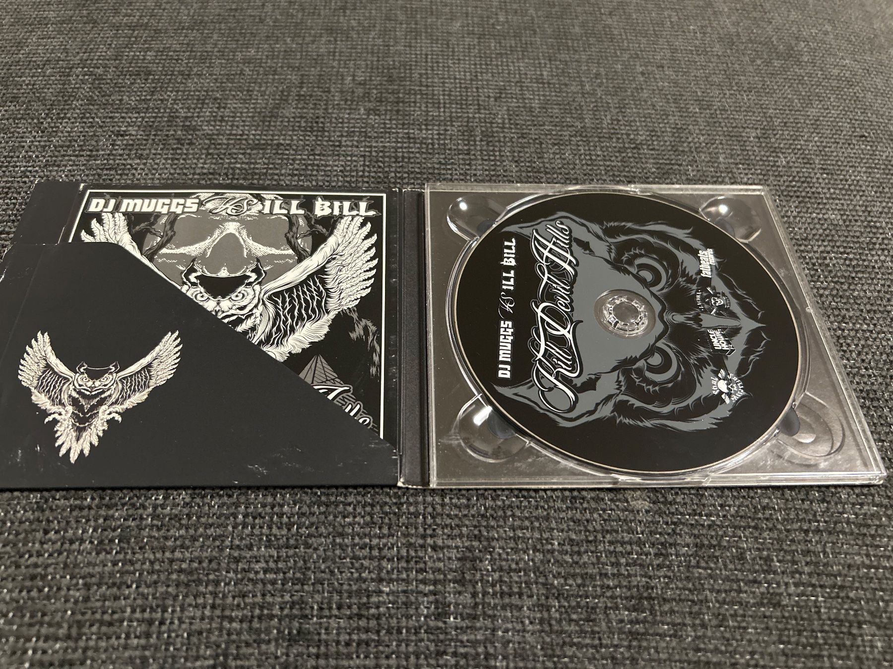 CD: DJ Muggs vs. Ill Bill - Kill Devil Hills CD – Usato da Thalwil venduto da eng_yys6 1