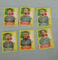 Panini Stickers Algerien 2026 7 Sticker, neu