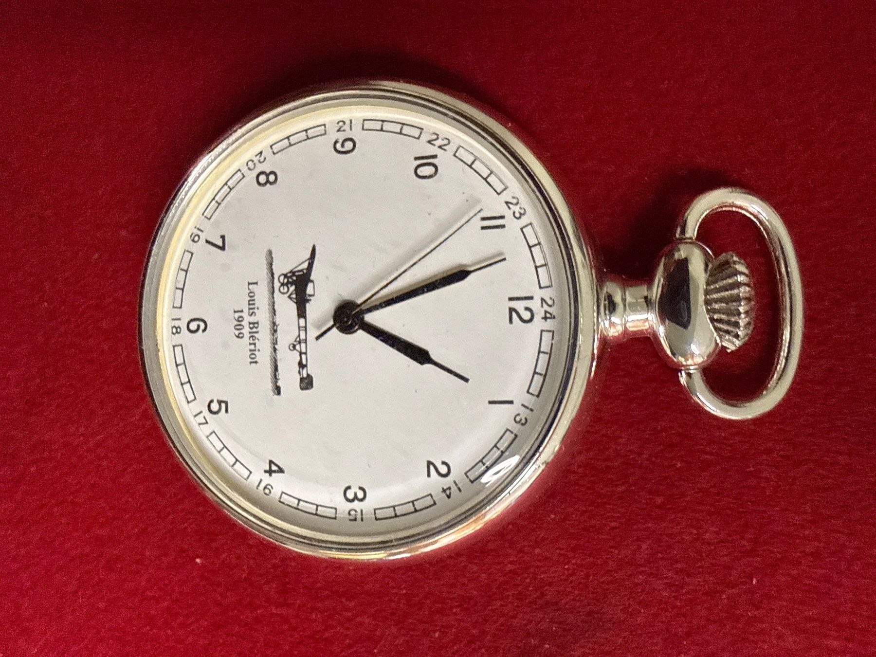 Orologi: Taschenuhr 47 mm Nos – Nuovo (secondo la descrizione) da Pfeffingen venduto da Allhandelklgwatches 1
