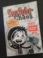 Comic-Roman YouTube-Chaos von LukasBS, gebrauchter Zustand
