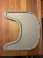 Plateau Stokke Tripp Trapp gris, propre et en bon état