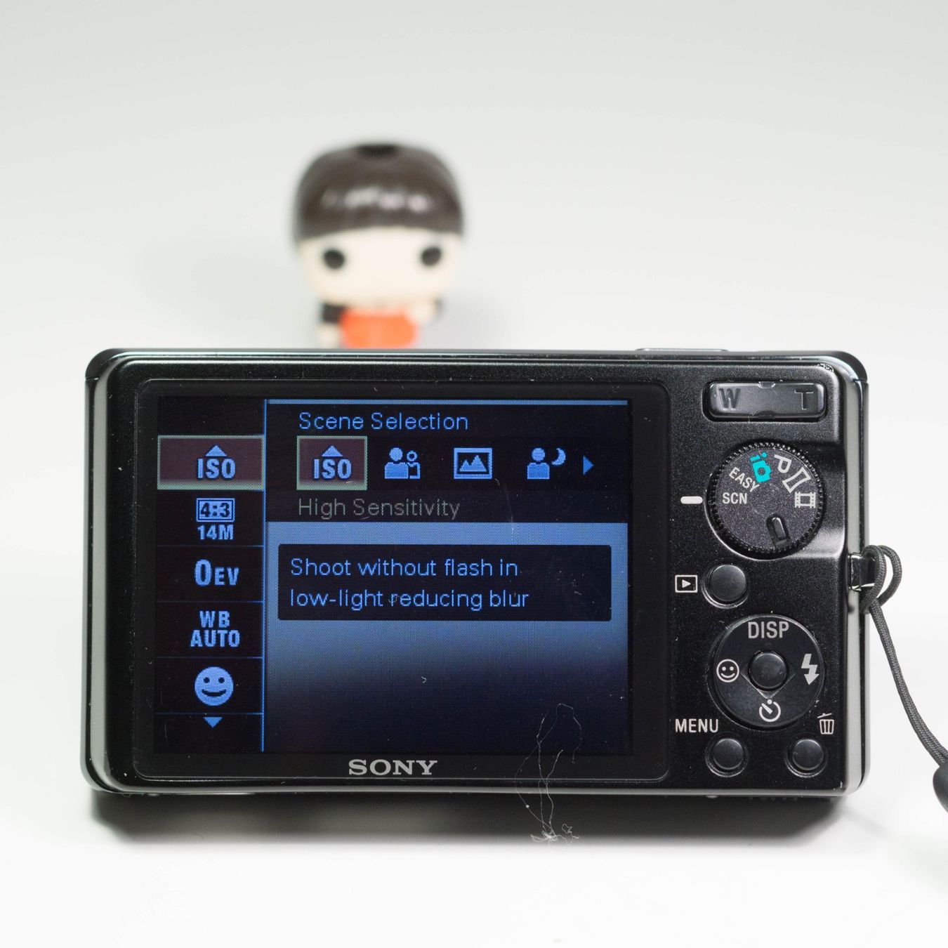 Sony Fotocamera: DEFECT: Sony Cyber-shot DSC-W380 – Difettoso da Thörishaus venduto da vintagger 5