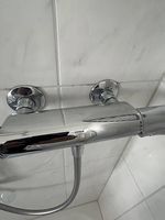 Duschbatterie kompl. Von Grohe