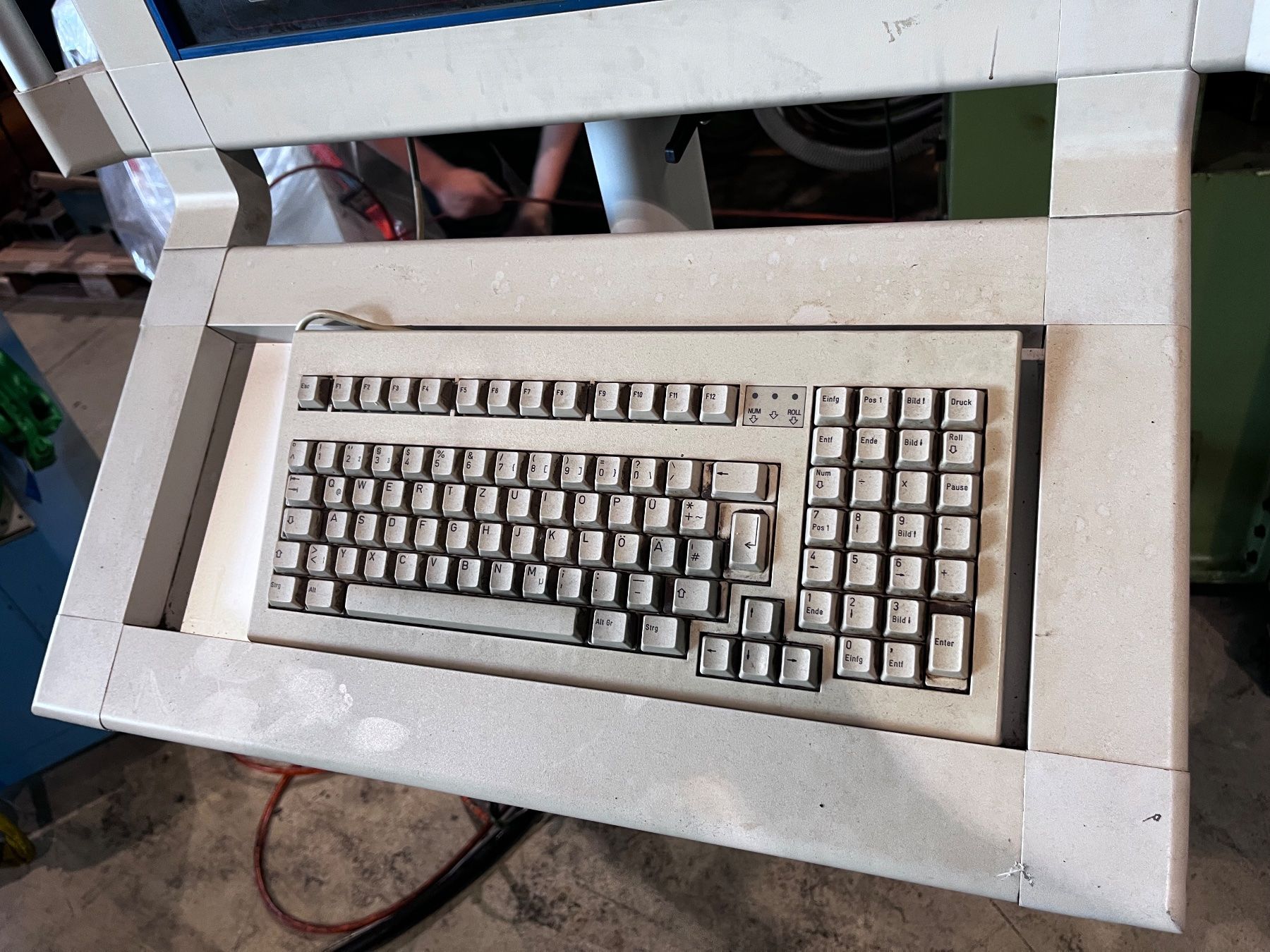 Composants électroniques: Industriesteuerung CNC – D'occasion à Horn par JoeyJacomet 7