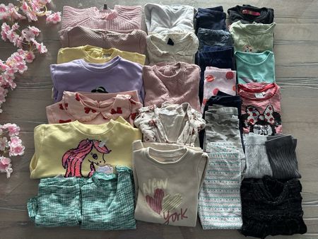 Grosses Mädchen Kleiderpaket Gr. 98-104💕🌸