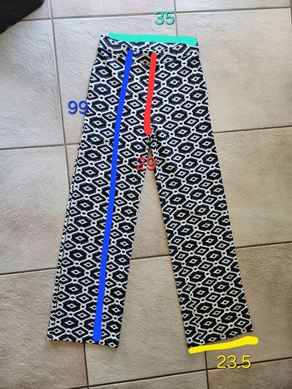 Zara Hosen: pantalon Zara taille M – Gebraucht aus Vétroz von sas_yln5 2