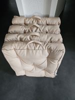 Sitzkissen 50x50x10cm neu mit Etikett