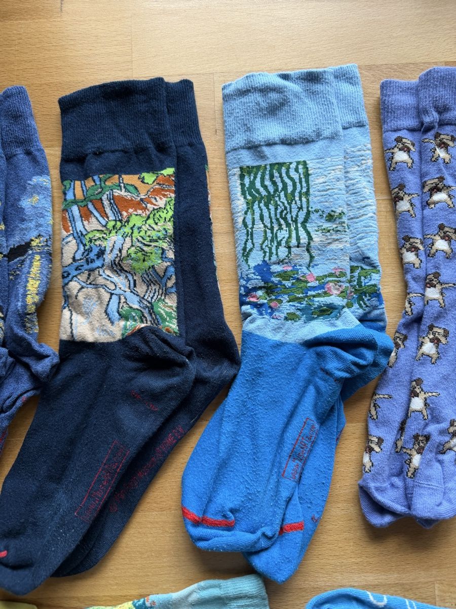 Socken: Herrensocken – Gebraucht aus Goldswil von noobmithoot 2