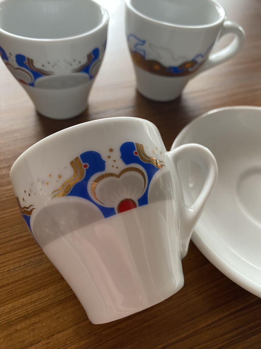 Tazze: Espresso Tassen – Usato da Urdorf venduto da Bets4 1