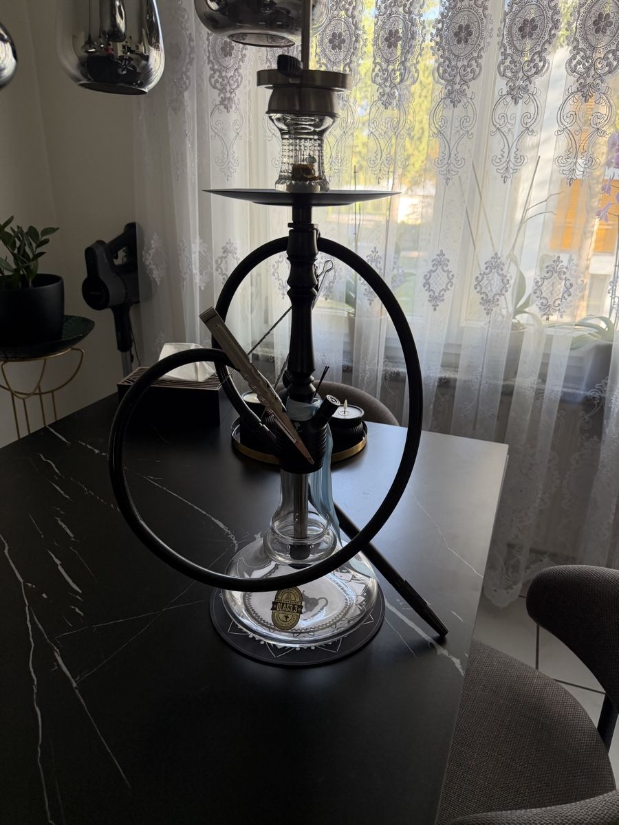 Narghilé: Shisha / Wasserpfeife – Usato da Landquart venduto da xhani91