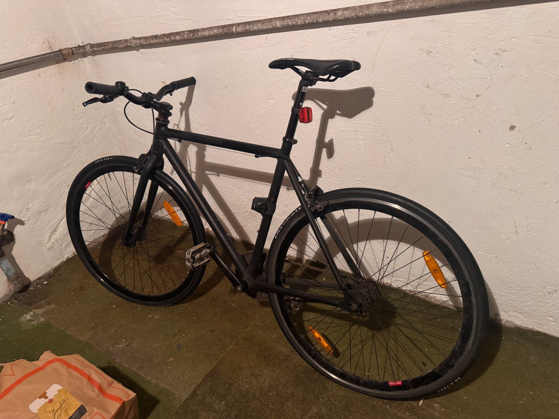Velos: Velo – Gebraucht aus Basel von Stein0233