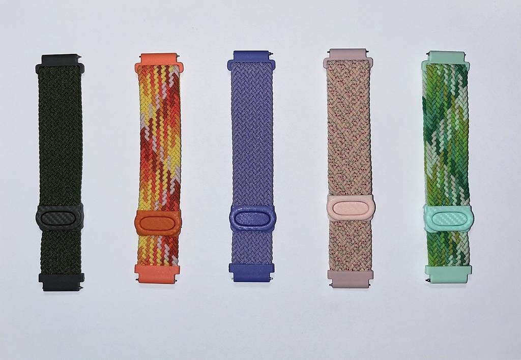 Armbänder & -reifen: Cinturini Samsung/Huawei 20mm – Gebraucht aus Mendrisio von Nikolas282