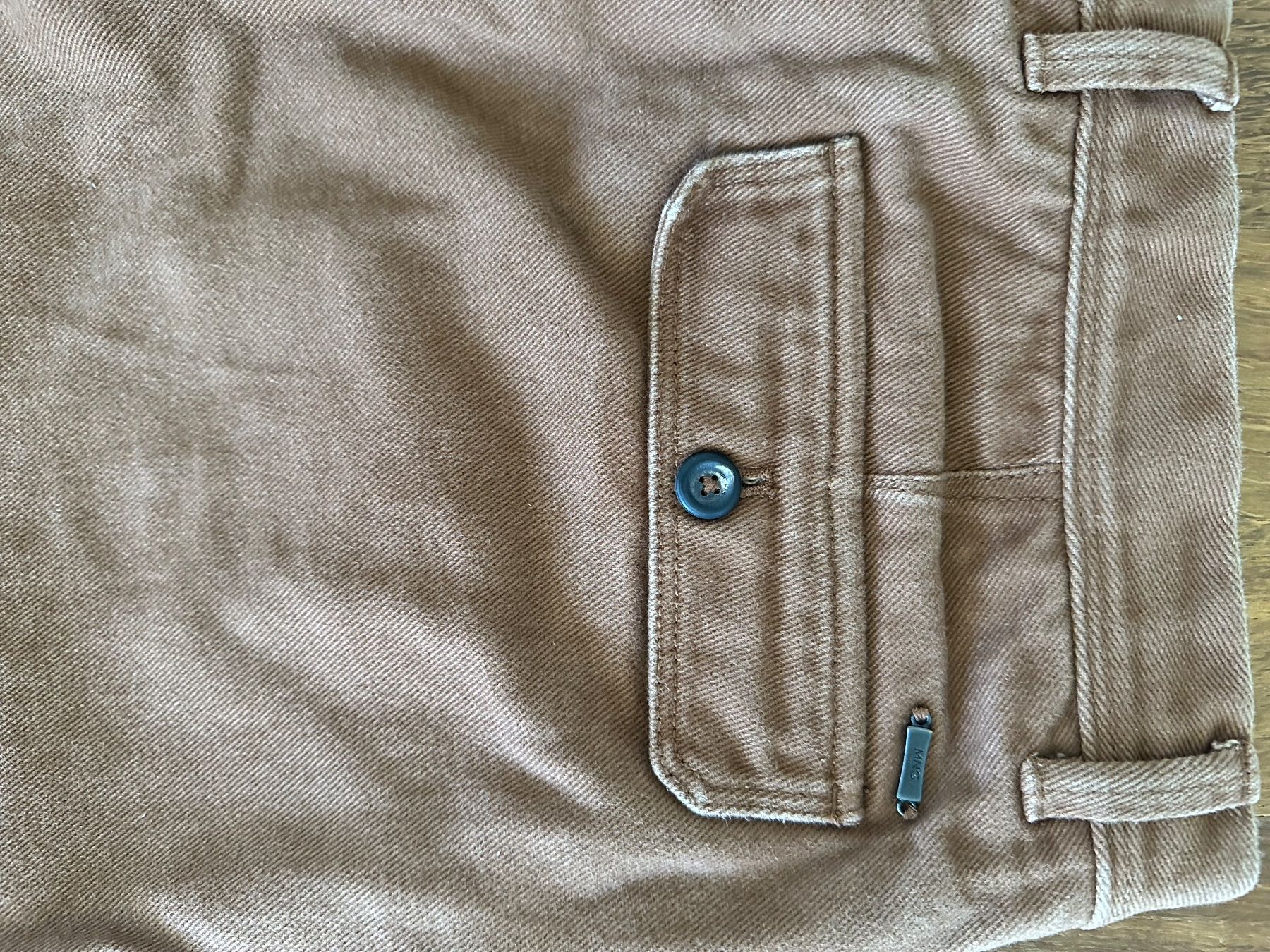 Mango Pantaloni: Mango Hose – Usato da Dietikon venduto da mike.thorton 3
