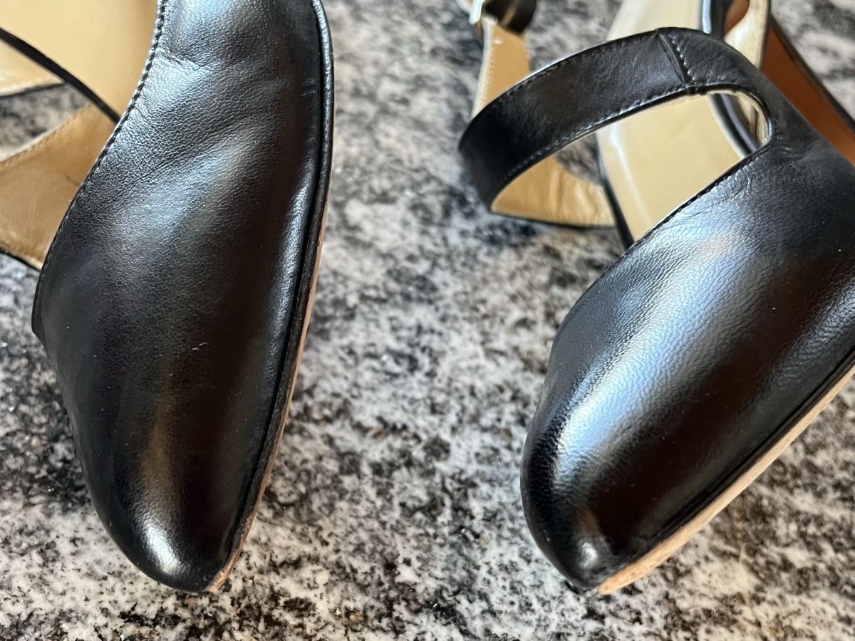 Navyboot Scarpe da donna: Schwarze Pumps von Navy Boot – Usato da Chur venduto da Moca17 2