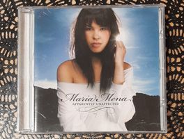 Maria Mena - Apparently Unaffected, NOR Pop CD Album 2005