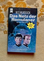 Star Trek Taschenbuch Roman von 1985