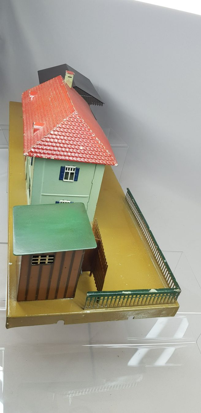 Märklin Modellini di ferrovie: schöne Märklin 2003, Bahnhofsanlage – Usato da Ziefen venduto da Lizzy60 3