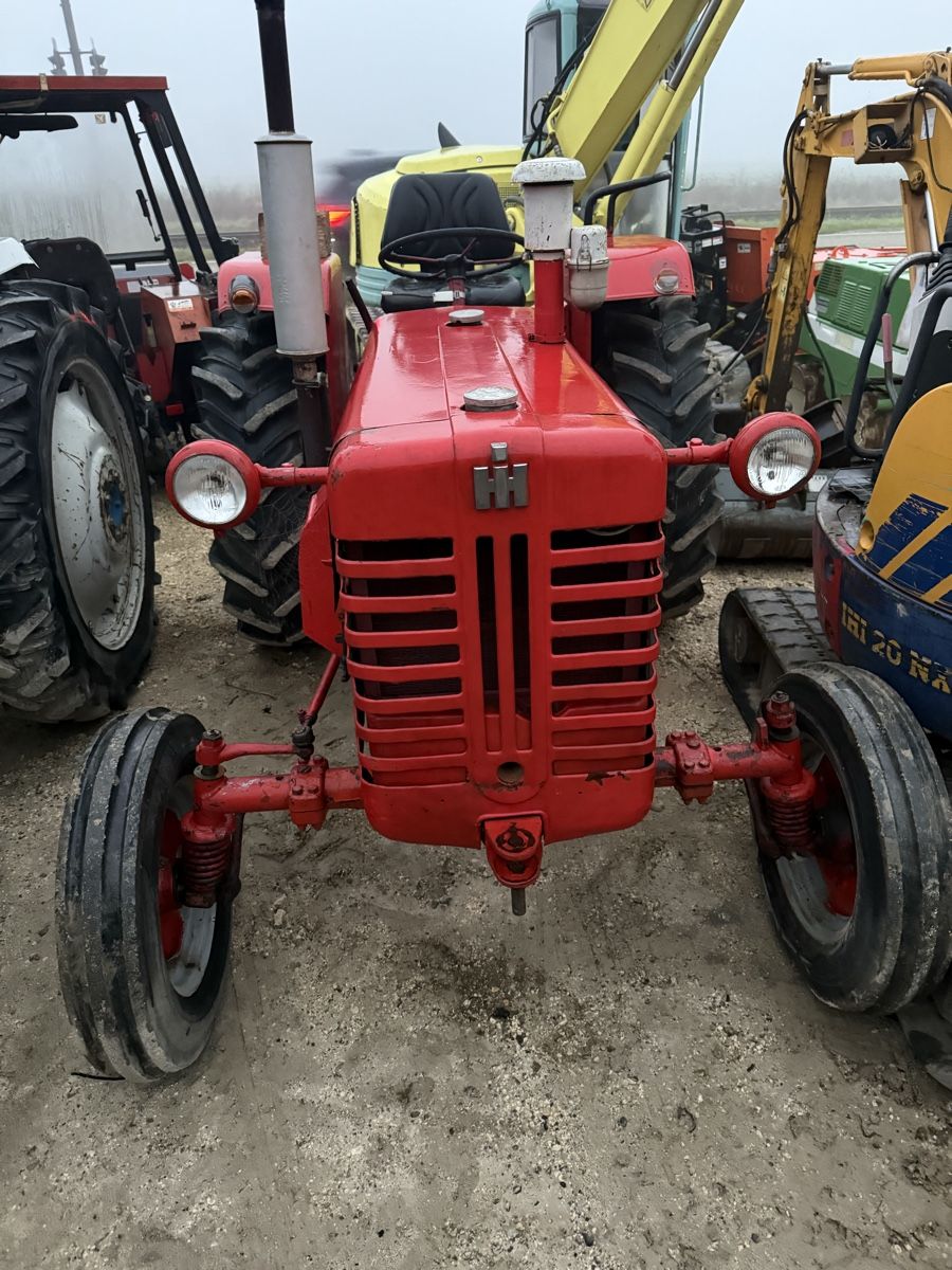 IHC Traktoren: Traktor Mc Cormick D- 436 – Gebraucht aus Niederbipp von baggerch 1