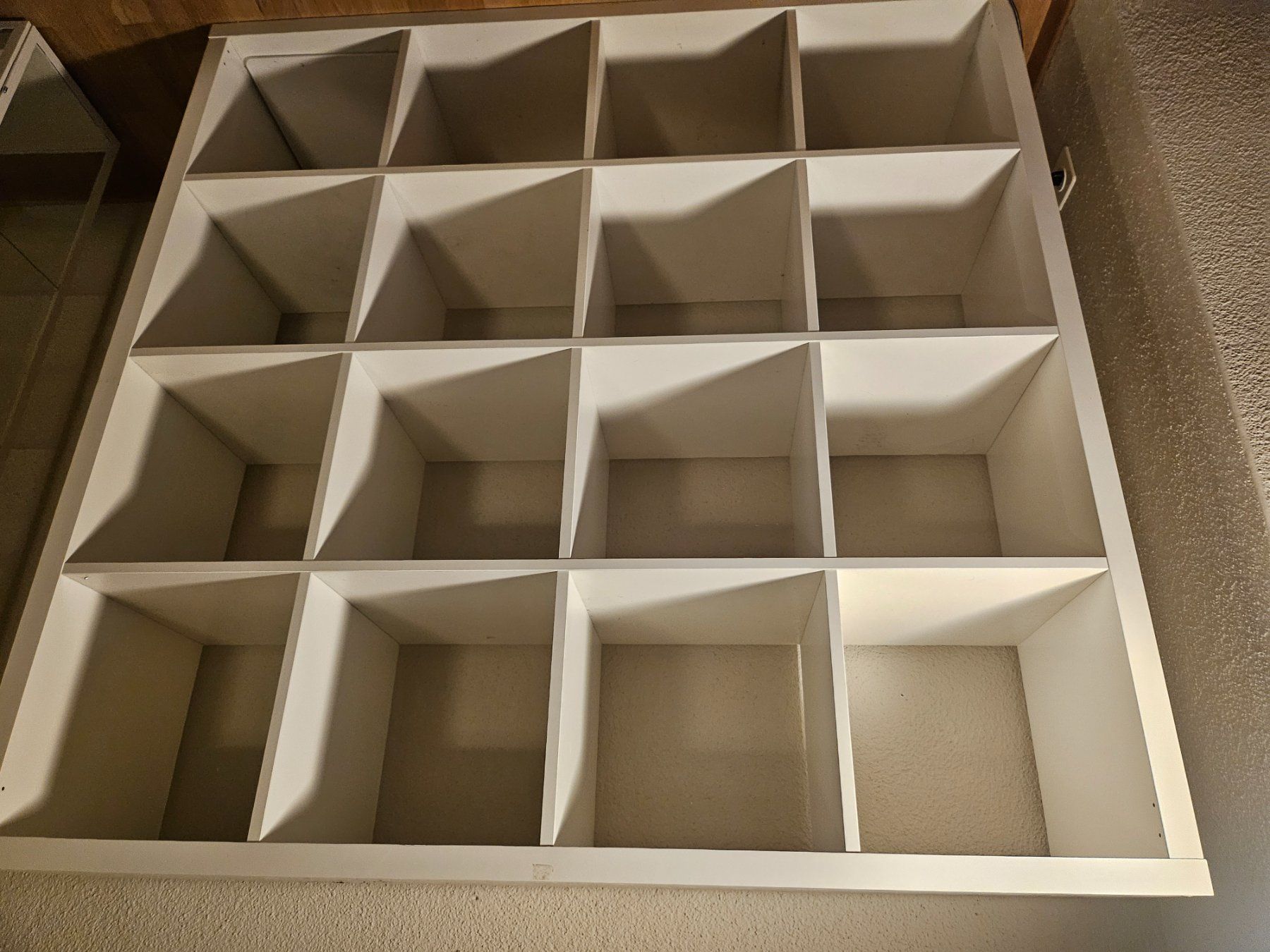 Ikea Scaffali: Kallax 4x4 – Usato da Gachnang venduto da san_x79j 1