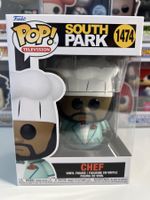 Funko POP! South Park Chef in Suit