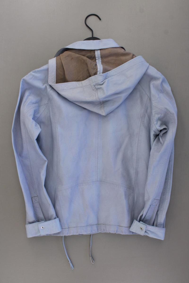 Giacche: Freaky Nation Lederjacke Gr. L blau – Usato da Neustadt an der Waldnaab venduto da SecondLifeFashion 1