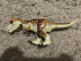 Klemmbaustein T-Rex Dinosaur jurassic park