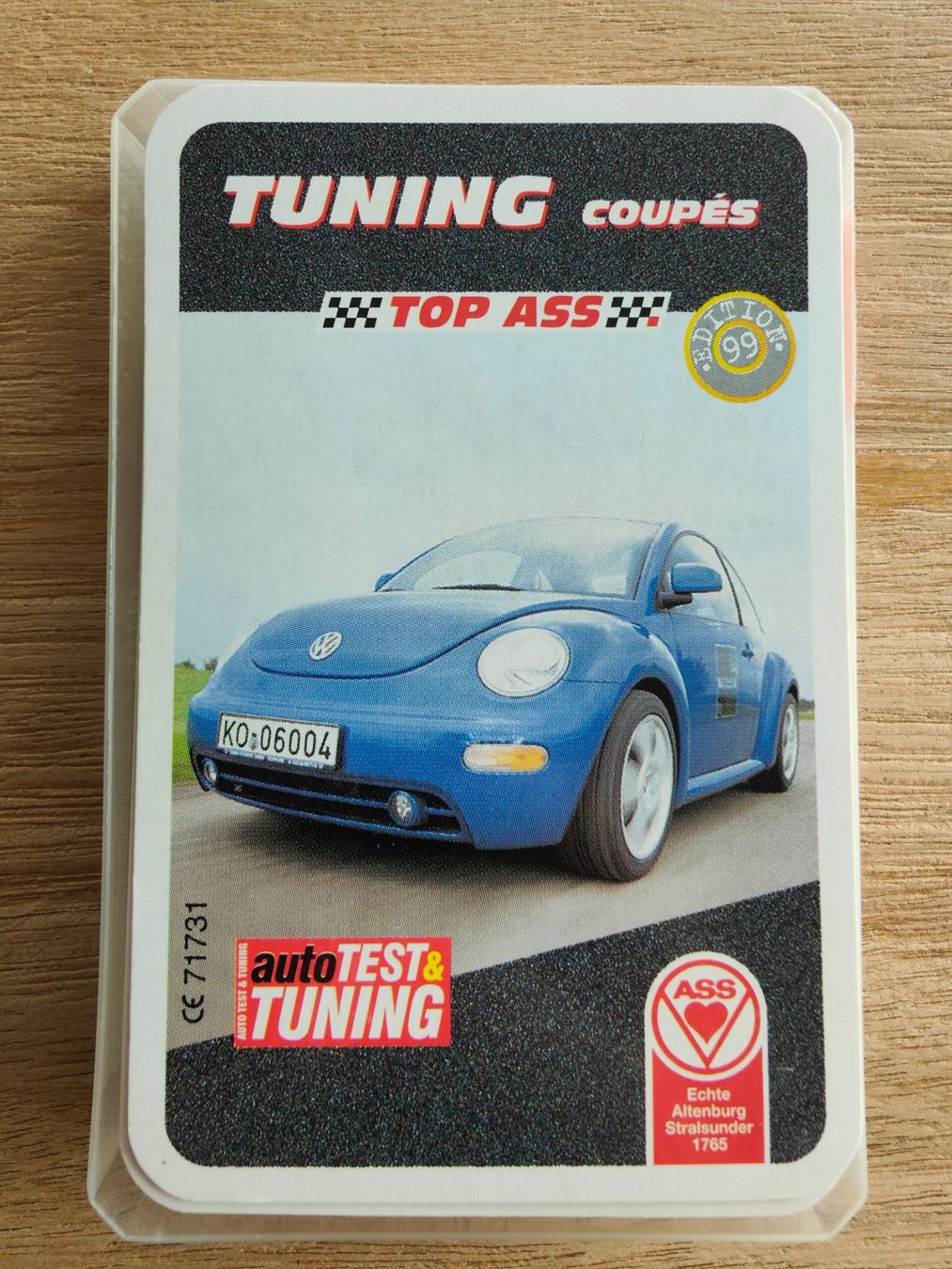 Jeux: Quartett Tuning Coupés – D'occasion à Zuzwil SG par Atalanta75