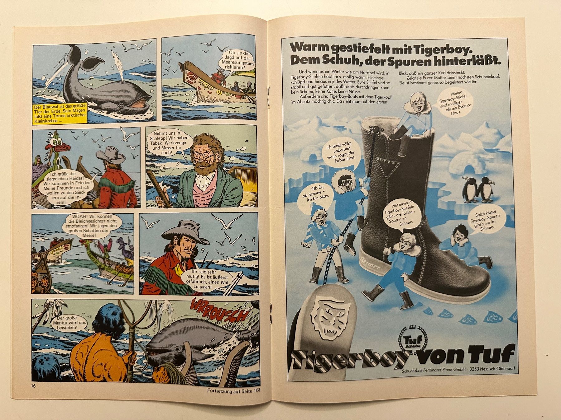 Fumetti: BUFFALO BILL HEFT 544 – Usato da Münsingen venduto da Ganjam 3