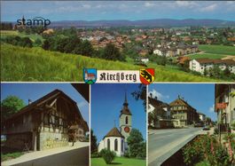 1984 AK Kirchberg BE