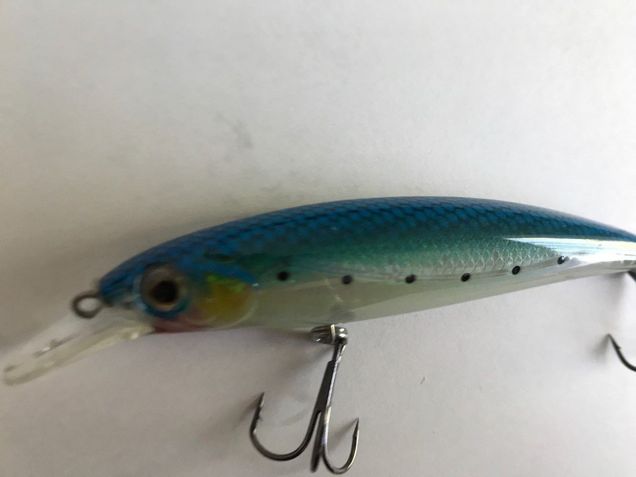 Esche: Wobler 11cm >>>sofort lieferbar <<< – Nuovo e nell'imballaggio originale da Selzach venduto da Neptun 2